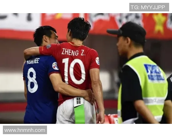 赵源在足球赛场上的崛起之路与未来发展潜力分析